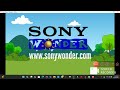 Sony Wonder Website Promo GoAnimate Wrapper Offline Remake