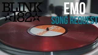 Blink-182 - EMO (Guitar Cover)
