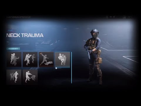 MW3 Execution NECK TRAUMA #modernwarfareiii #finishingmove