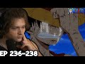 Luffy Cries VS Usopp || One Piece Episode 236-238 Reaction