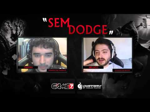 Sem Dodge #43 - Entrevista com kStars Takeshi (2/2)