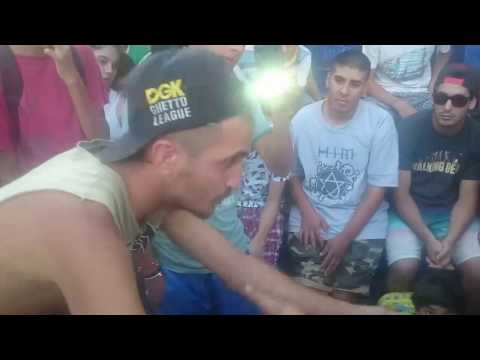 Teferi vs Peko - 4tos-  Chak Techniques Vol.1 (4x4)