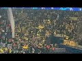 Auswärtsfans BVB Fans im Paris | Champions League Halbfinale PSG - Borussia Dortmund 0:1 