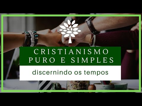 discernindo os tempos