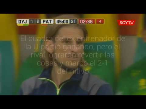 Amargo debut de Beccacece en Defensa y Justicia: perdió en los últimos minutos con Patronato