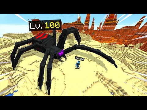 L'EVOLUZIONE DEI MOSTRI SU MINECRAFT - ITA