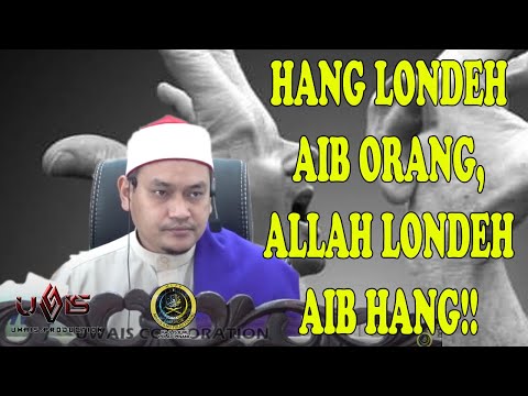 Perampas Suami Orang | Ustaz Muhammad Fawwaz Mohd Jan