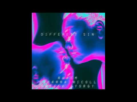 Darick Gyorgy, Nukem, Yohanna Nicoll  - Different Sin
