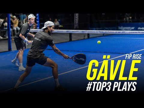 Epic Points! #Top3 Highlights From FIP Rise Gävle