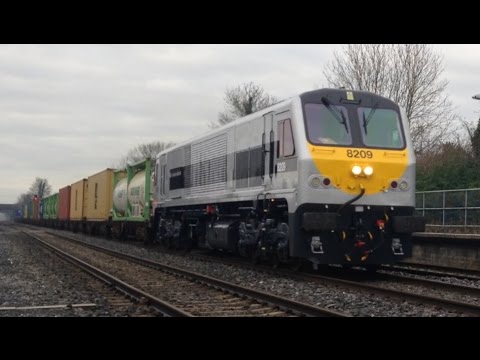 NIR 8209 on IWT Liner 2/3-12-2014