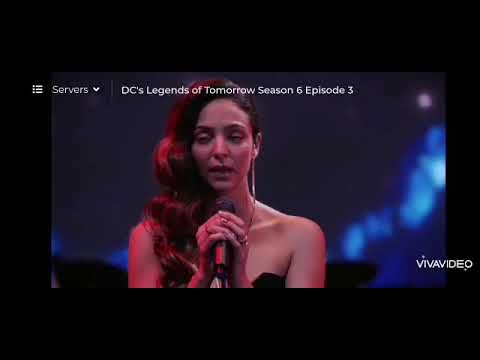 Legends of tomorrow s6e3 Ever fallen in love