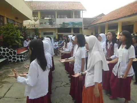 P Plus Feat SD Pertiwi 65 siswa Bandung   Nusantara 7 & 4