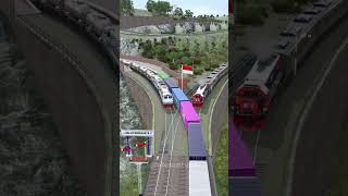 Download lagu Kereta Api Cepat Melintasi Antrian Persilangan Persusulan 4 Kereta Api #keretaapi #train #railway mp3 Download lagu Kereta Api Cepat Melintasi Antrian Persilangan Persusulan 4 Kereta Api #keretaapi #train #railway mp3