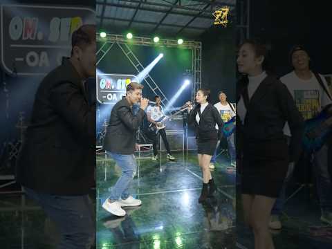 Prasasti Cinta - DELVA IRAWAN feat DWI RAHMA | OM. SERA