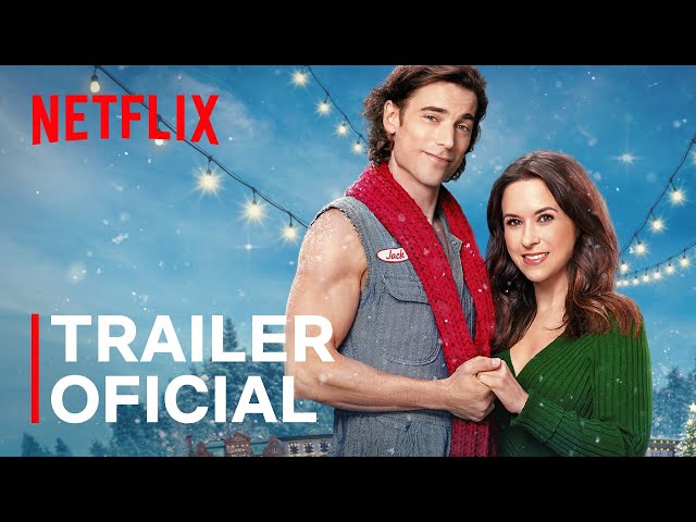 Um Amor Feito de Neve | Trailer Oficial | Netflix Brasil
