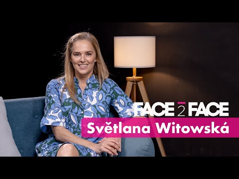 Světlana Witowská: Polibek smrti od Zemana, stres s Babišem. V ČT bych už mohla jen šéfovat