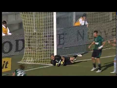 Sassuolo-Albinoleffe 1-0 Highlights 2011/12
