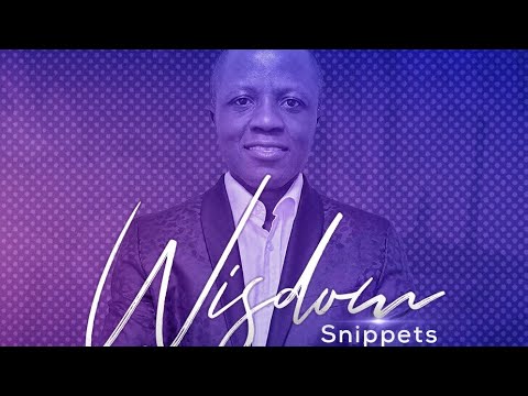 Wisdom Snippets: Humility