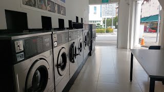 Wonder Wash Coin Laundry, Singapore