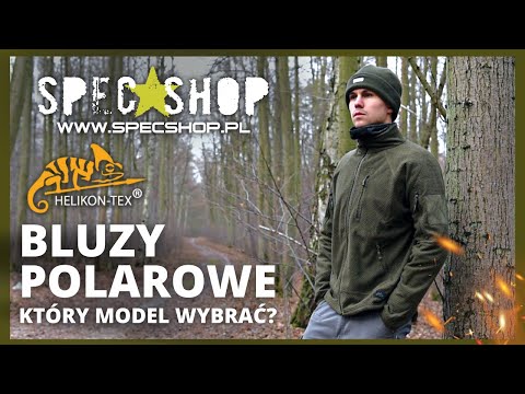 POLARY taktyczne Helikon-Tex | SpecShop.pl