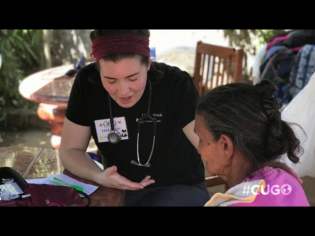 Thumbnail for video titled: Bringing Hope and Healing to Nicaragua | CUGO | Cedarville University