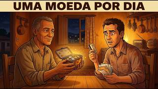 Salário Mínimo Não Dá pra Guardar"? Este Engraxate de 58 Anos Provou que TODOS Estavam Errados