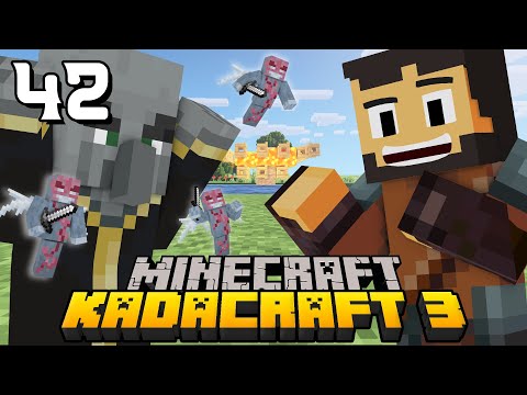 KadaCraft 3: Episode 42 - MASAMANG TANDA