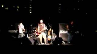 Idle Sons soundcheck footage