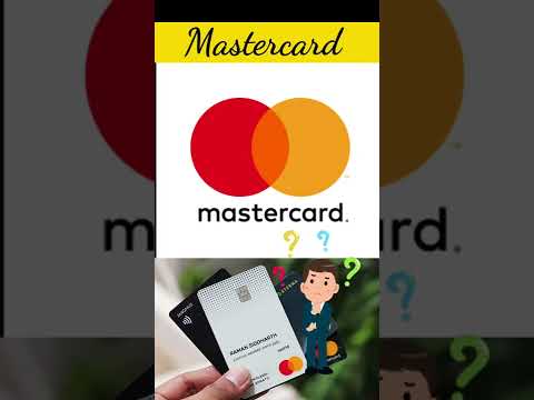 Mastercard facts to most  card company  to Mastercard #short