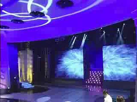 电影颁奖礼.Rain和李孝利跳舞