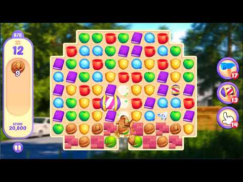 Small Town Murders Level 878 - NO BOOSTERS + FULL STORY 🚨🕵️☕ | SKILLGAMING ✔️