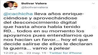 Lo que pasa con Omega, Cachicha y el Boli