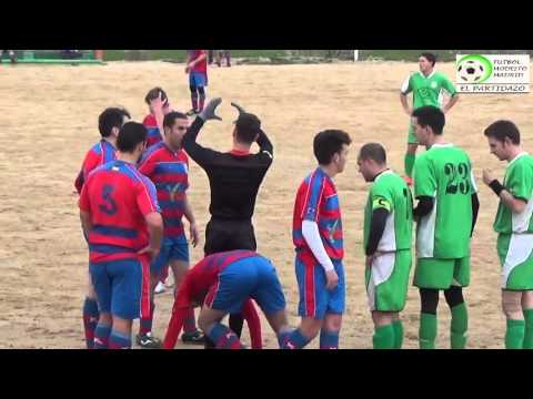 CF Santorcaz - Los Santos CF / Resumen Extendido / Tercera Regional G 5 / J 23