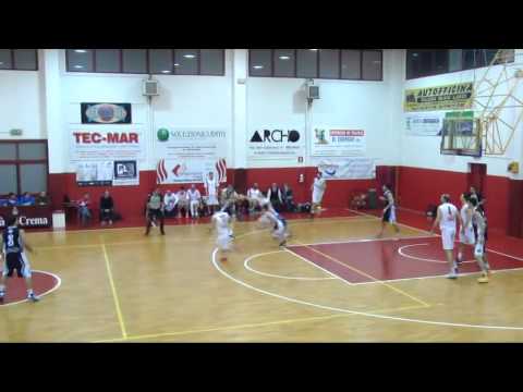 2015#01#18#EROGASMET CREMA#BASKET LECCO#Campionato#17 crema14 b