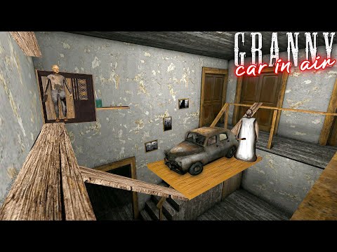 Granny Recaptured v1.1.5 With NEW v2.0 Ultimate Custom Map | Funny Car in Air granny game definition