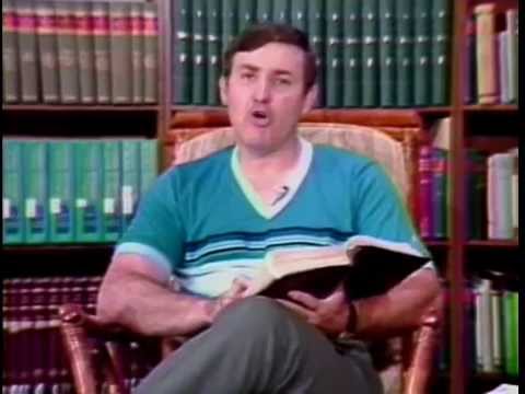 2 Kings 24:18-25:30 lesson by Dr. Bob Utley