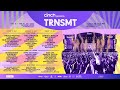 Jimmy Eat World - Live at TRNSMT Festival, Glasgow Green, Glasgow, Scotland (Jul 09, 2022) HDTV