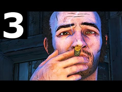 The Walking Dead: The Telltale Definitive Series Season 4 Episode 1 Walkthrough Gameplay Part 3