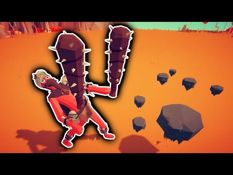 New Secret Unit Clubmaster vs Every Faction Update Totally Accurate Battle Simulator TABS