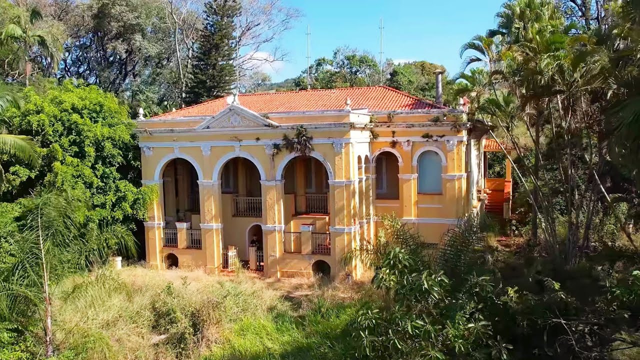 Fazendeiro Perde a Mansão de Jeremias Berdinazzi, Onde Foi Gravado a Novela Rei do Gado