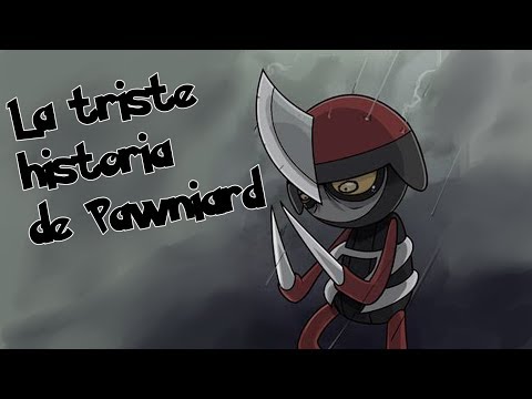 Pokecuento - La triste historia de Pawniard