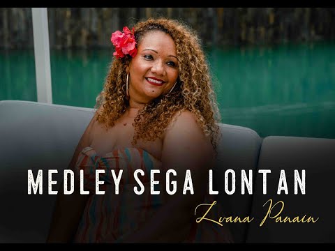 Medley Sega Lontan   Luana Panain Clip Officiel