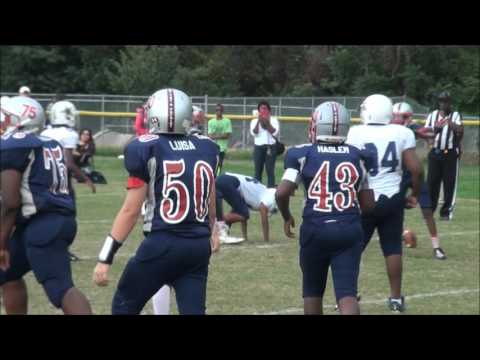 U12 Patriots vs U12 Cowboys