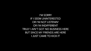 Alessia Cara - Here [Lucian Remix] (Lyrics)