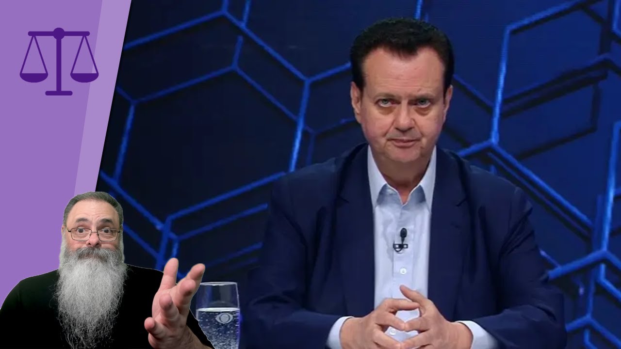 XANDÃO AMEAÇA KASSAB contra a ANISTIA: VIRAMOS a VENEZUELA