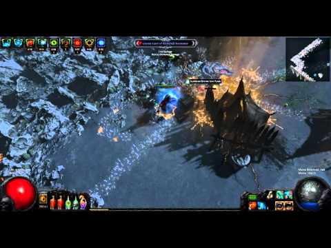 [2.2] Unstoppable Gladiator 78% Max Block / Spells - Wasteland Tier 13 (Boss Fight)