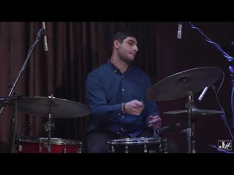 The Rafael Petrossian Trio - Nocturne By Edvard Baghdasaryan