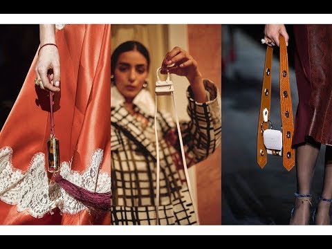 8 Biggest Bag Trends to know for Fall/Winter 2019-2020