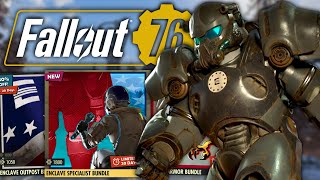 Enclave Specialist Bundle Review & Weekly Offers! | Fallout 76