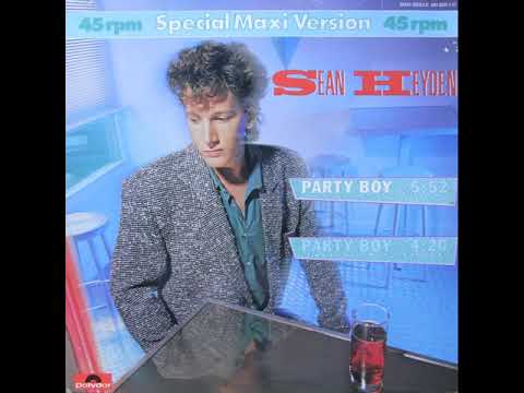 Sean Heyden - Party Boy